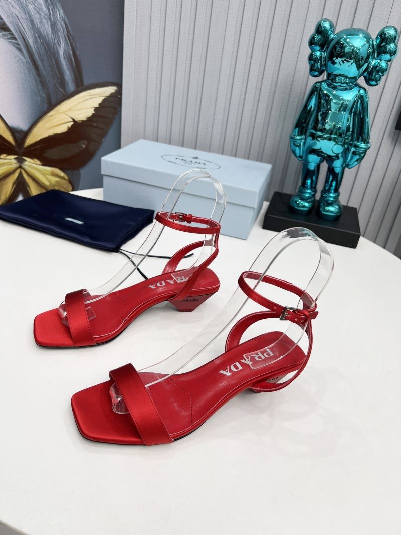 Prada Sandals